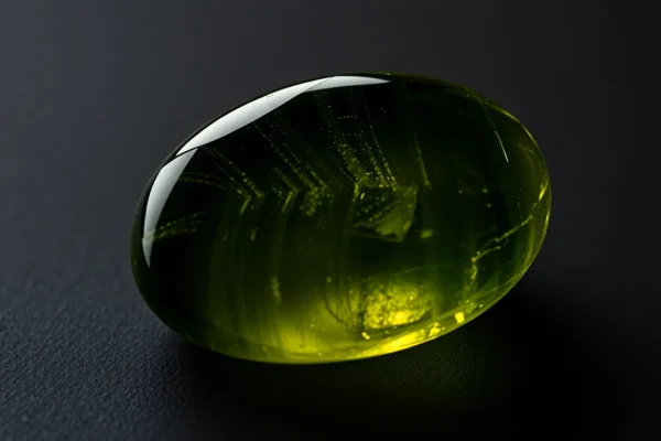Moldavite – Comprehensive Gemstone Encyclopedia Entry