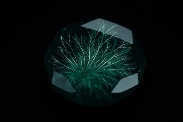 Seraphinite – Meaning, Properties, Care & Buying Guide