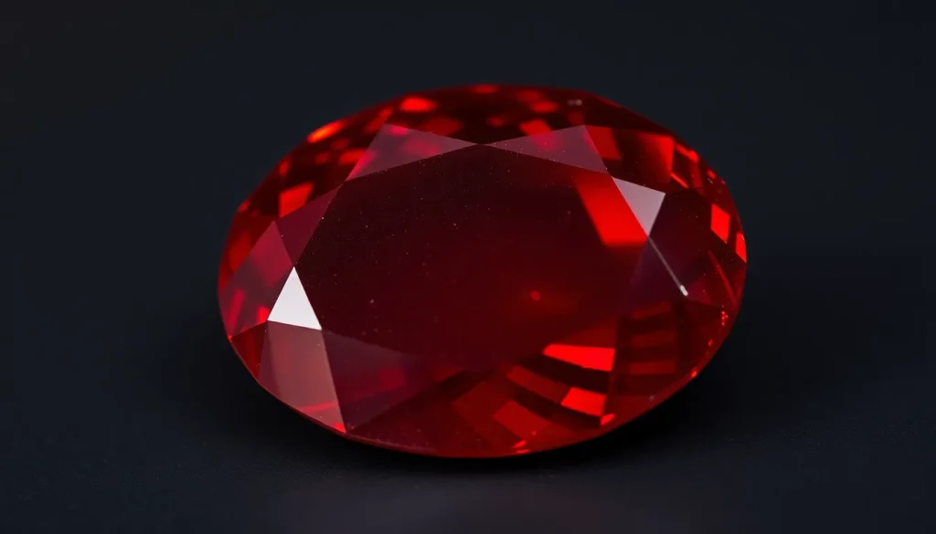 Featured image for Sard – Brown‑Red Corundum Gemstone Overview, Meaning, and Care — Gemstone Encyclopedia