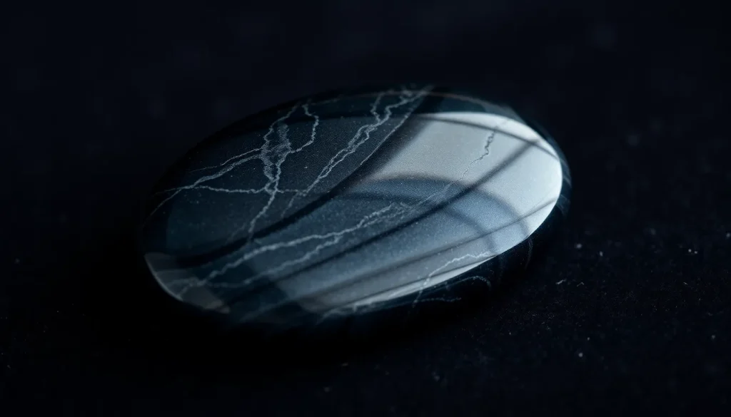 Featured image for Psilomelane – Mineral Profile, Meaning, and Jewelry Uses — Gemstone Encyclopedia