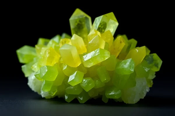 Phosphosiderite: Green Phosphate Gemstone – Meaning, Properties & Care