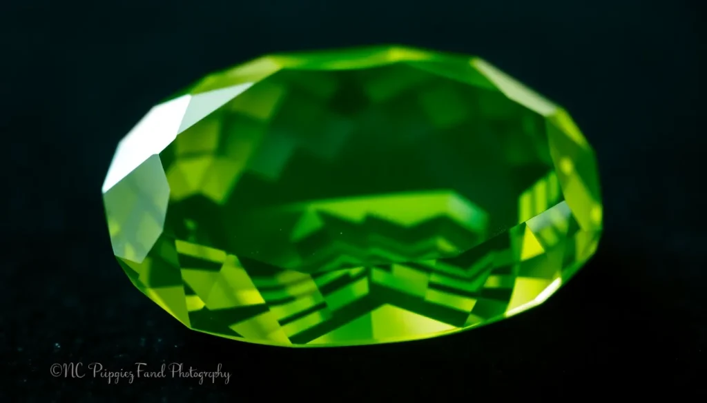 Featured image for Peridot – Gemstone Encyclopedia Entry — Gemstone Encyclopedia