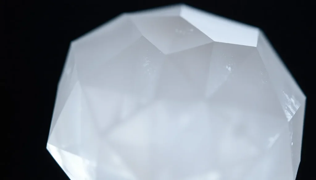 Featured image for Gibbsite – Properties, Meaning, and Care Guide — Gemstone Encyclopedia