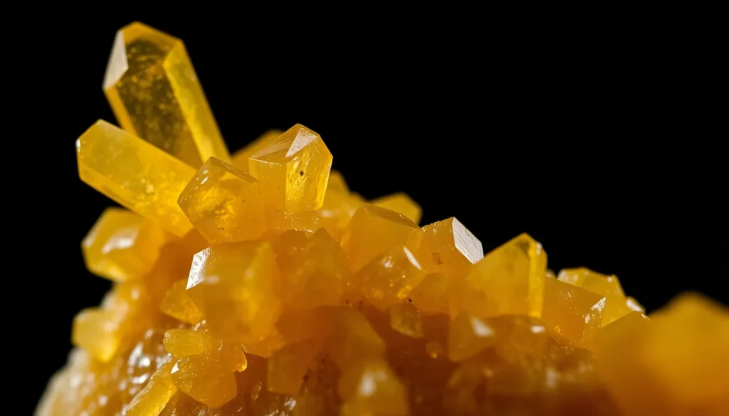 Featured image for Mellite – The Honey‑Yellow Oxalate Gemstone — Gemstone Encyclopedia