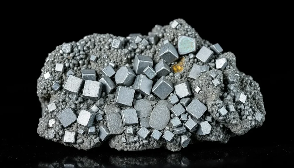 Featured image for Breithauptite – Nickel Antimonide Mineral Overview — Gemstone Encyclopedia