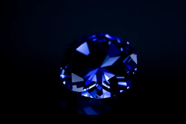 Tanzanite – The Blue‑Violet Variety of Zoisite