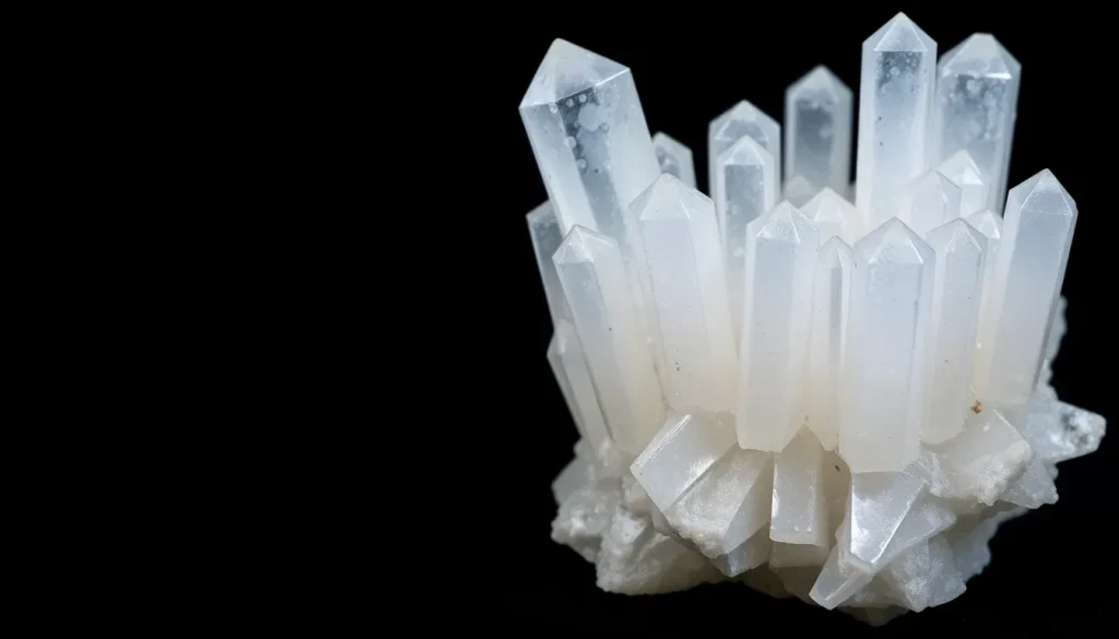 Featured image for Thaumasite – Mineral Properties, Meaning, and Jewelry Guide — Gemstone Encyclopedia