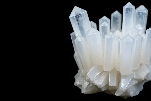 Thaumasite – Mineral Properties, Meaning, and Jewelry Guide