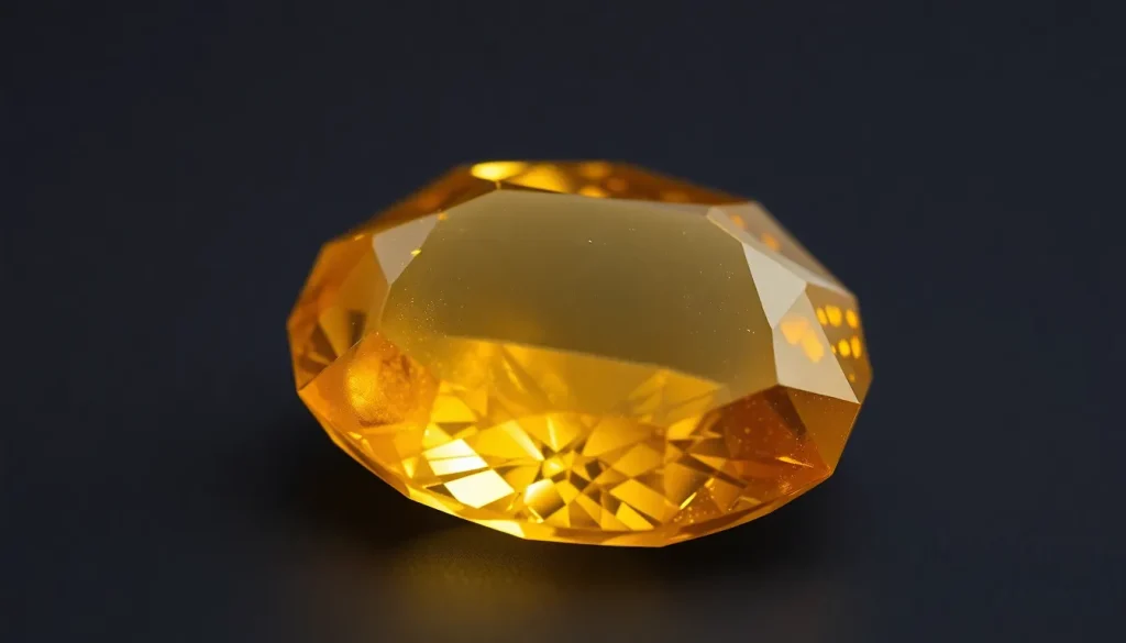 Featured image for Stolzide – Mineral Profile, Gemstone Meaning, and Care Guide — Gemstone Encyclopedia