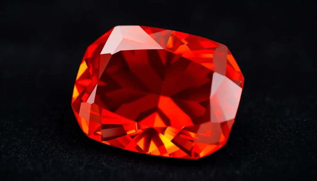 Featured image for Spessartite – Orange Garnet Gemstone Overview — Gemstone Encyclopedia
