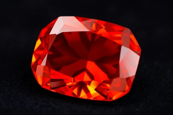 Spessartite – Orange Garnet Gemstone Overview