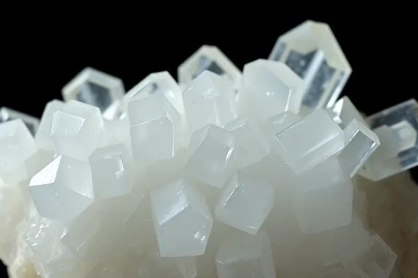 Sellaite – Magnesium Fluoride Gemstone Overview, Meaning, and Care