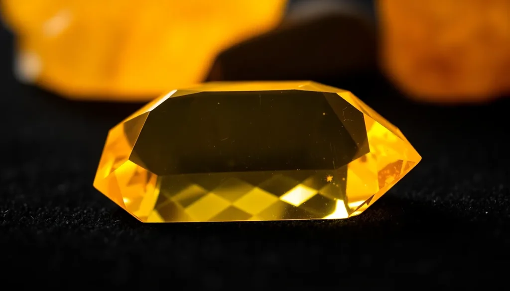 Featured image for Anglesite – Lead Sulfate Gemstone Profile — Gemstone Encyclopedia