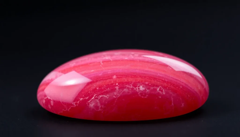 Featured image for Rhodochrosite: Pink Manganese Carbonate Gemstone — Gemstone Encyclopedia