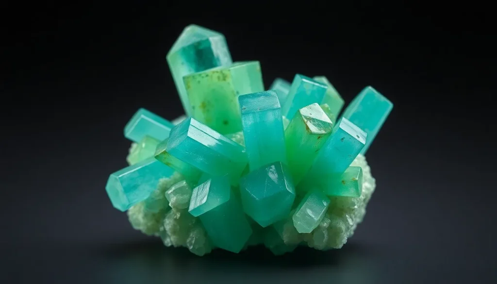 Featured image for Atacamite – Green Copper Halide Gemstone Overview — Gemstone Encyclopedia