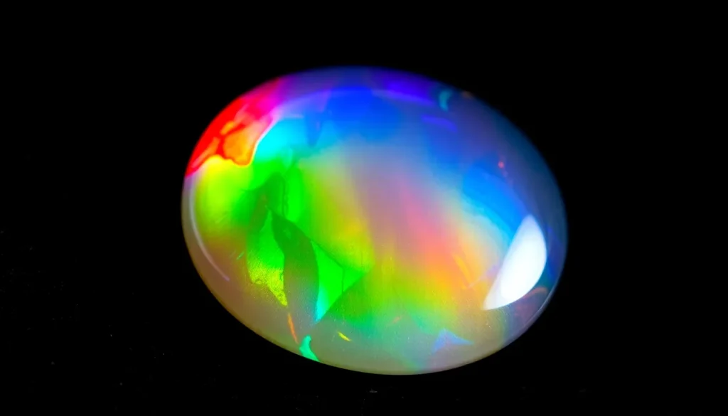 Featured image for Rainbow (var.) – Gemstone Meaning, Properties, and Care — Gemstone Encyclopedia