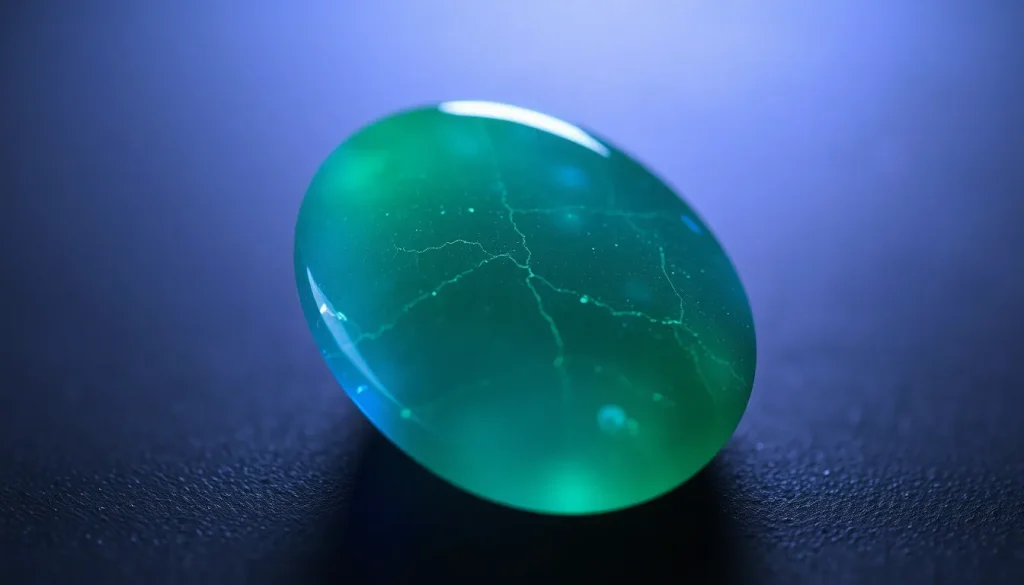 Featured image for Fluorapatite – Mineral Properties, Meaning, and Jewelry Use — Gemstone Encyclopedia