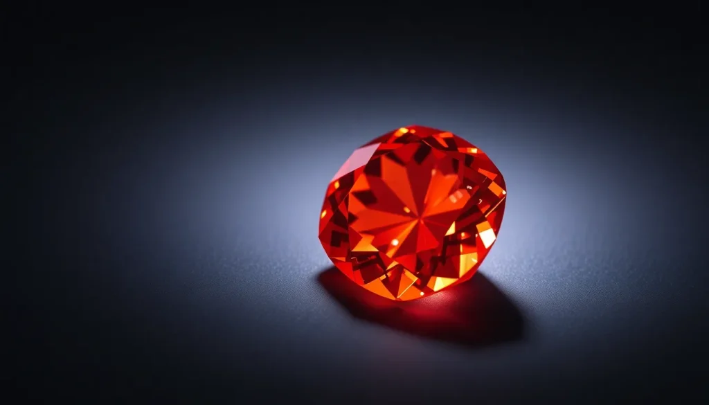 Featured image for Spessartine – Manganese Garnet Gemstone Profile — Gemstone Encyclopedia