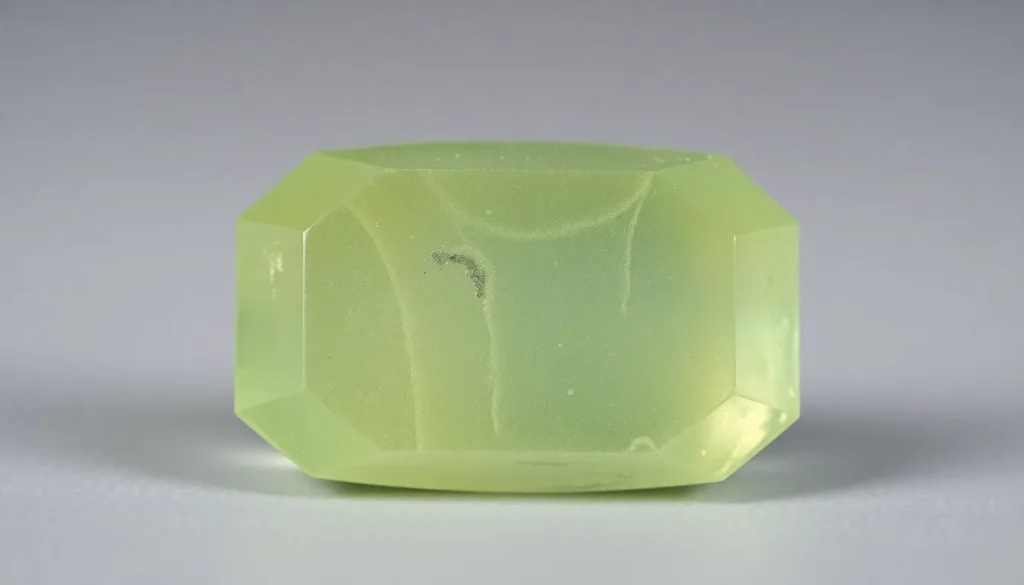 Featured image for Hydrogrossular – Meaning, Properties, and Buying Guide — Gemstone Encyclopedia