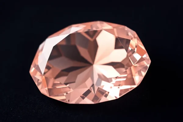 Morganite: The Pink Beryl Gemstone – Meaning, Properties, and Care