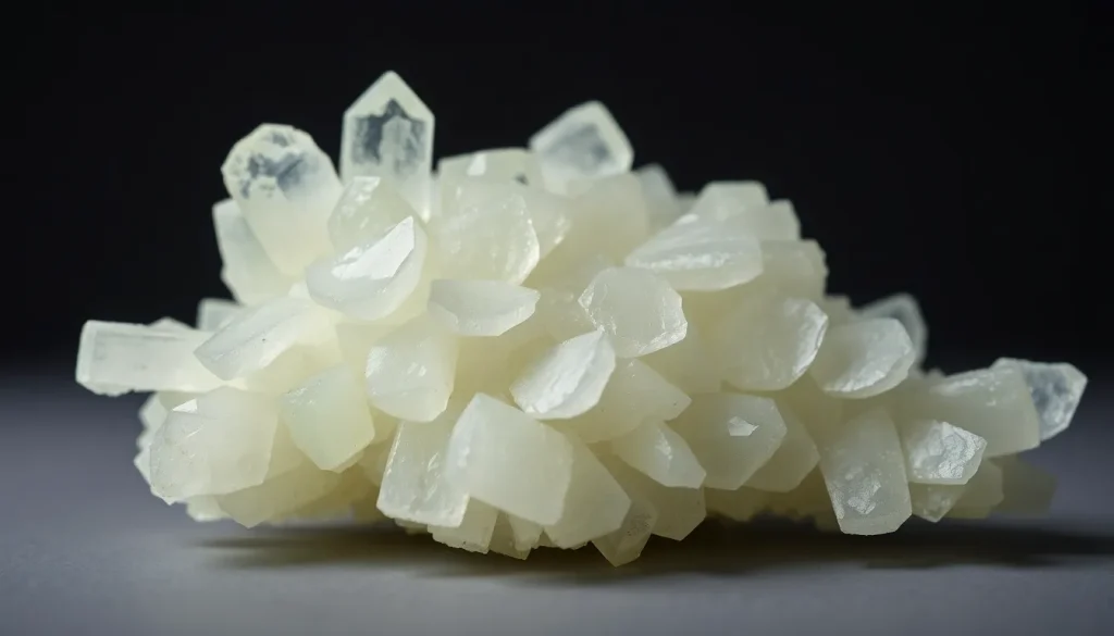 Featured image for Brucite – Mineral Profile, Meaning & Jewelry Use — Gemstone Encyclopedia