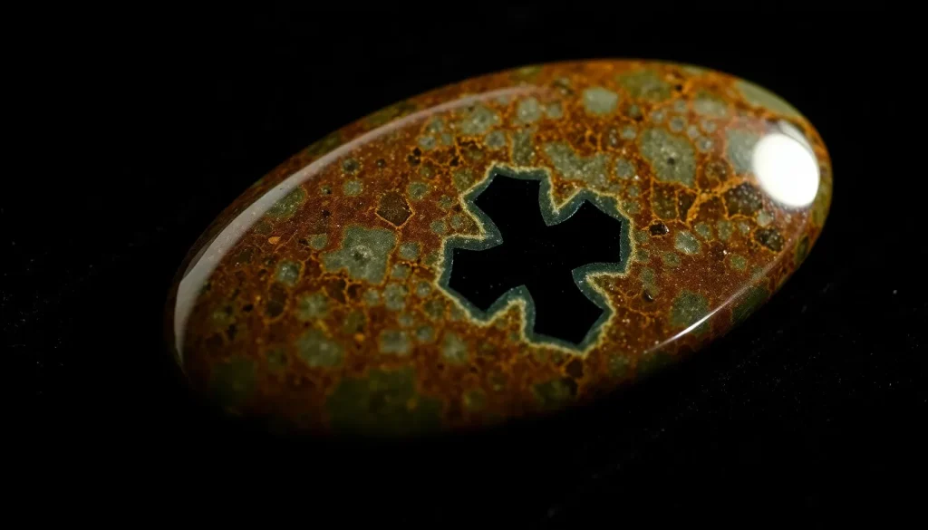 Featured image for Chiastolite – Meaning, Properties, Care & Buying Guide — Gemstone Encyclopedia
