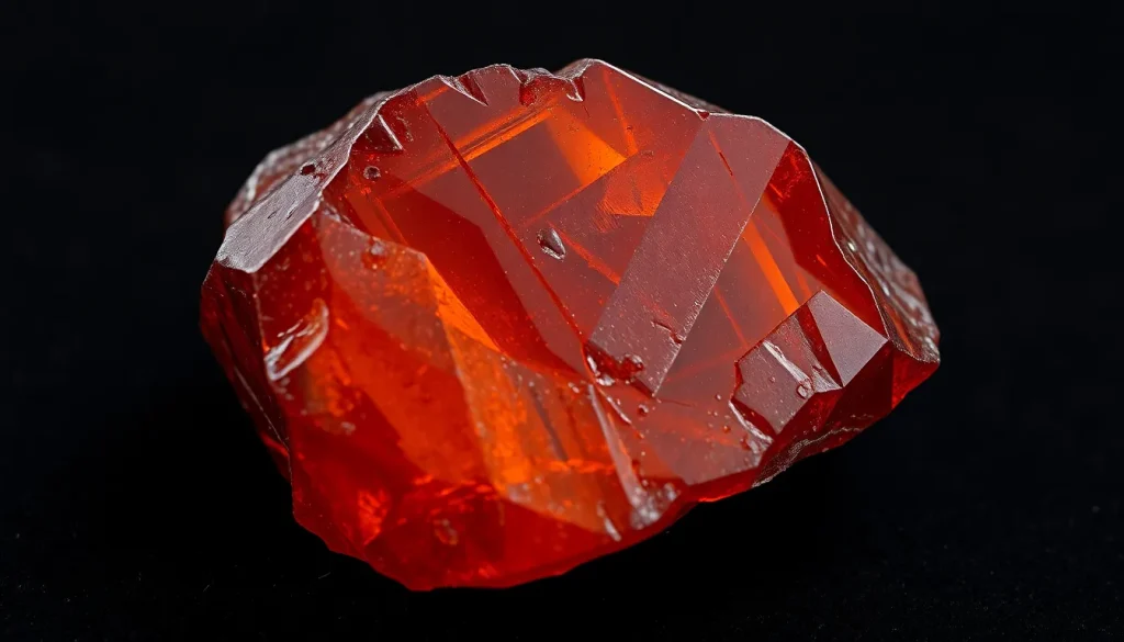 Featured image for Painite – The Rare Borate Gemstone — Gemstone Encyclopedia