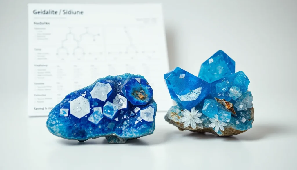 Featured image for What are Feldspathoids? A Guide to Rare Gemstone Minerals — Gemology Basics