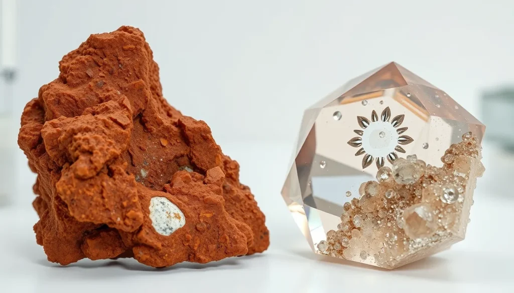 Featured image for Bauxite: The Industrial Ore and its Gemstone Potential — Gemology Basics