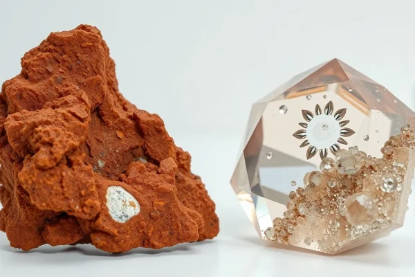 Bauxite: The Industrial Ore and its Gemstone Potential