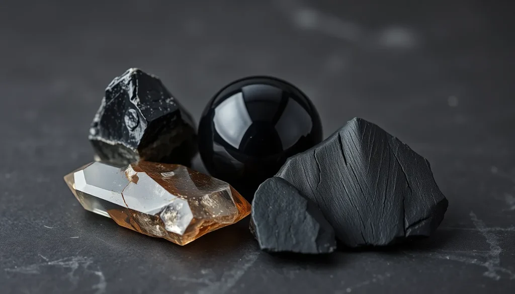 Featured image for The Best Gemstones for Grounding and Protection: A Comprehensive Guide — Gemstone Encyclopedia