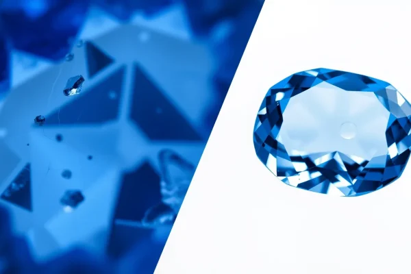 How to Identify Natural vs. Synthetic Sapphires