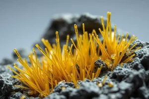 Nickel-Based Minerals: A Guide to Metallic Gemstones