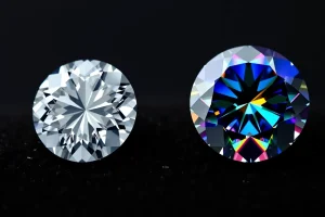 Moissanite vs Diamond: Key Differences in Fire, Brilliance, and Value