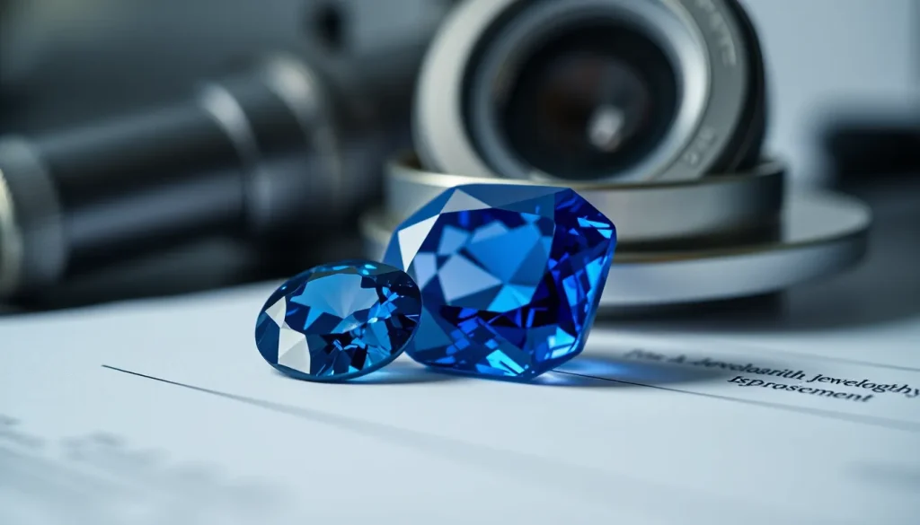 Featured image for How to Identify Rare Gemstones: A Guide to Certification and Provenance — Gemology Basics