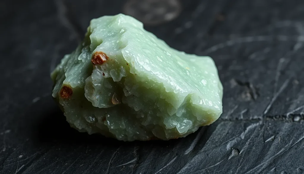 Featured image for Lizardite: Mineral Facts, Meaning, and Jewelry Use — Gemstone Encyclopedia