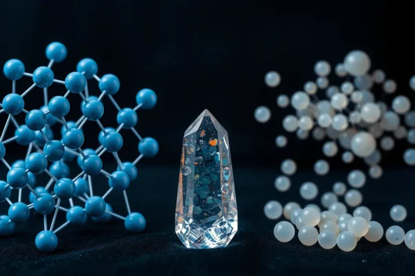 Mineraloids vs. Crystals: Understanding the Difference in Gemology