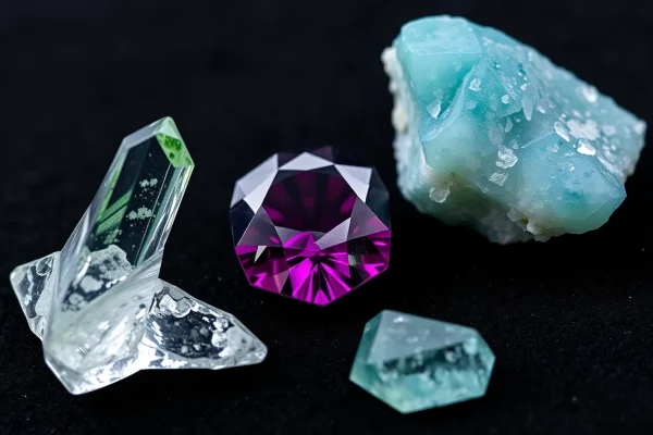 Calcium Silicate Minerals: A Guide to Rare Collector Gemstones