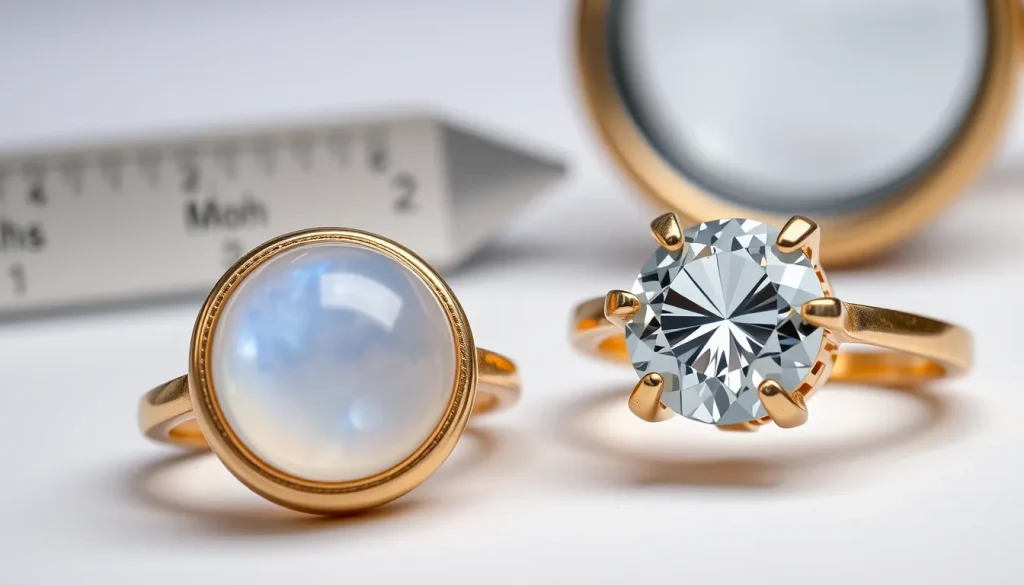 Featured image for Best Gemstone Settings for Mohs Hardness 6 to 6.5 — Jewelry & Care