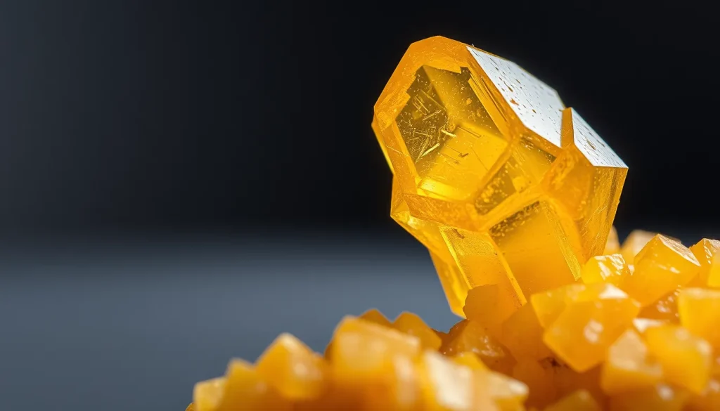 Featured image for Wurtzite Gemstone: Properties, Meaning, and Relationship to Zincite — Gemstone Encyclopedia