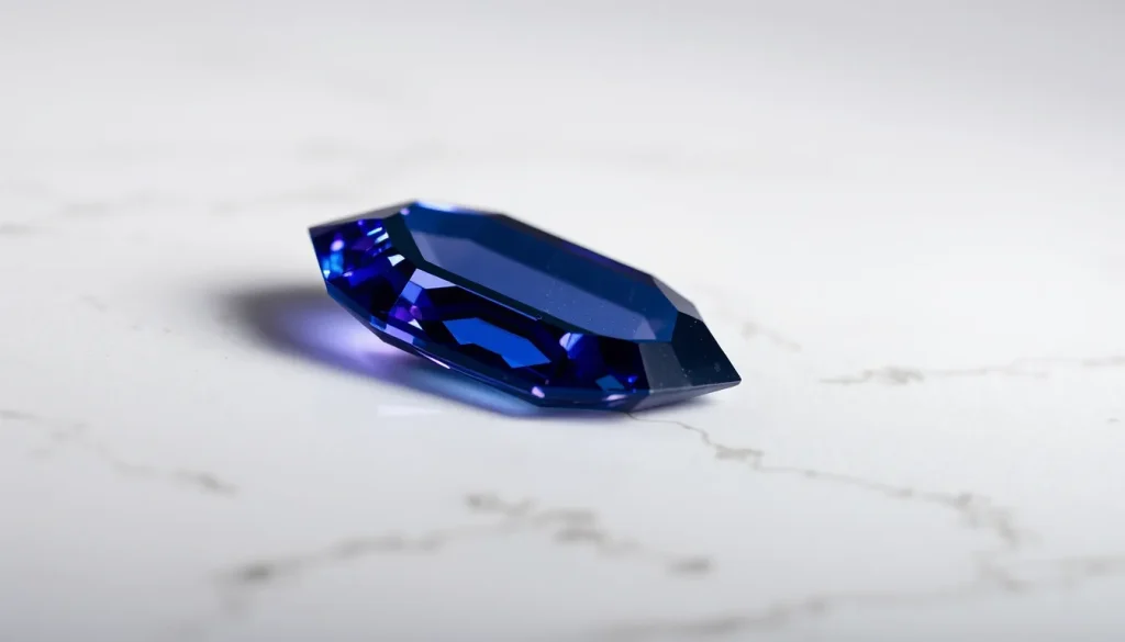 Featured image for Tanzanite – The Rare Blue-Violet Zoisite: Comprehensive Guide — Gemstone Encyclopedia