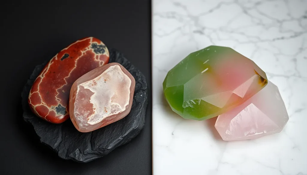 Featured image for Root and Heart Chakra Stones: A Guide to Grounding and Emotional Healing — History & Symbolism