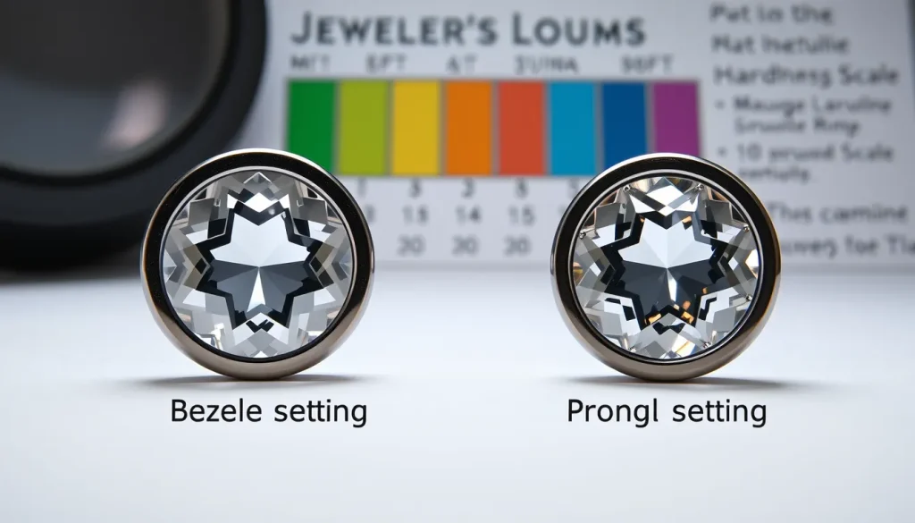 Featured image for Best Jewelry Settings for Mid-Hardness Gemstones (Mohs 5-6) — Jewelry & Care
