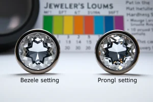 Best Jewelry Settings for Mid-Hardness Gemstones (Mohs 5-6)