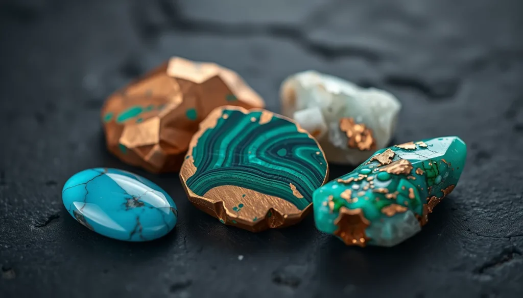 Featured image for Copper in Gemstones: How Trace Elements Create Neon Colors — Gemology Basics