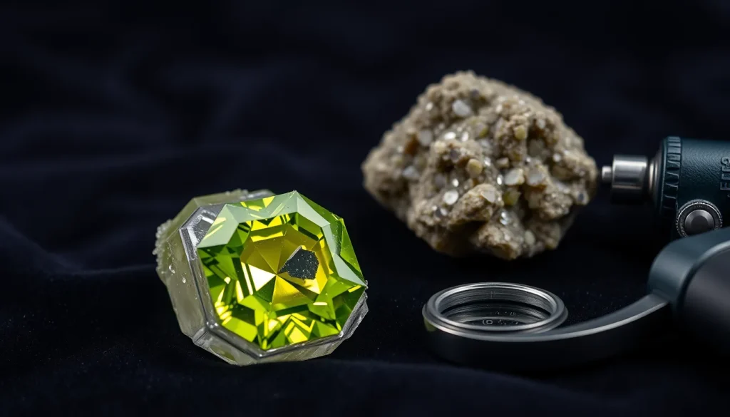 Featured image for Rare Magnesium-Based Minerals: A Collector's Guide — Gemstone Encyclopedia