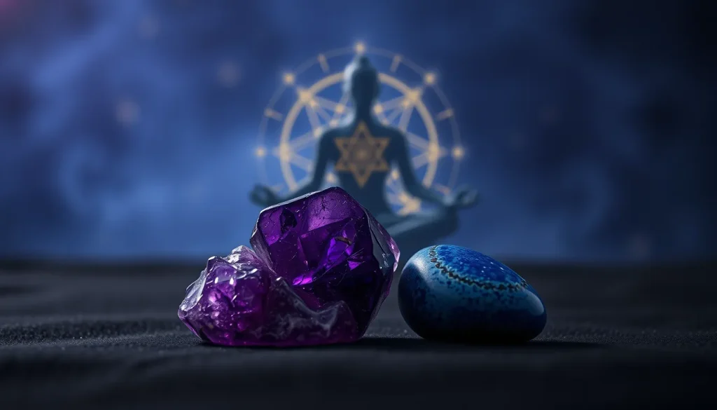 Featured image for Third Eye Chakra Crystals: Best Gemstones for Intuition — Gemstone Encyclopedia