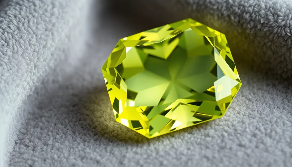 Featured image for Lemon Amblygonite: The Ultimate Guide to Yellow Phosphate Gems — Gemstone Encyclopedia