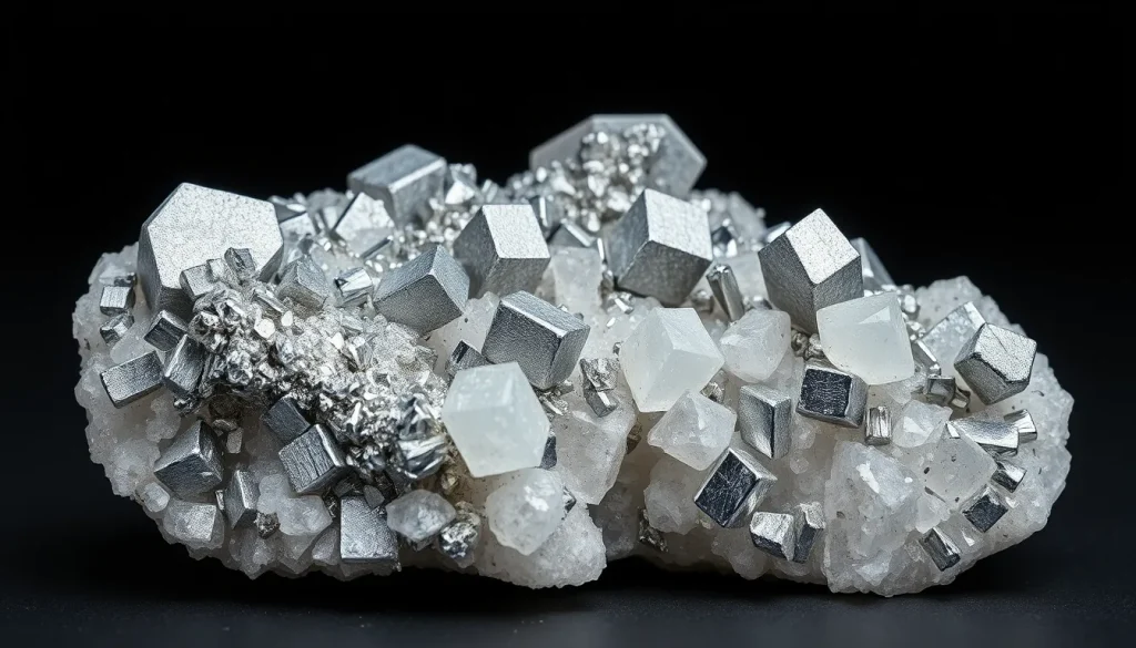 Featured image for Galena Gemstone: Properties, Meaning, and the Transition to Anglesite — Gemstone Encyclopedia