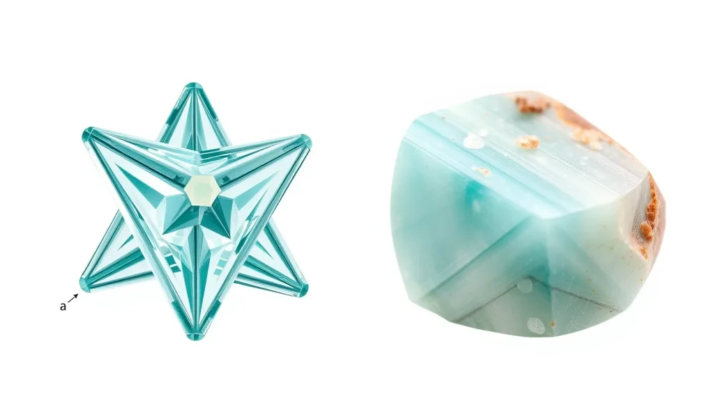 Featured image for Triclinic Crystal System: Characteristics and Examples of Gemstones — Gemology Basics